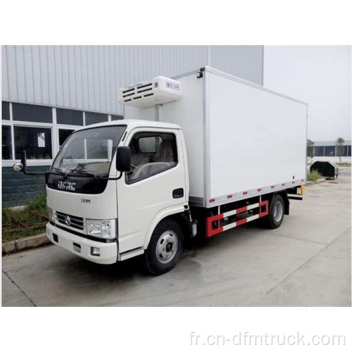 Camion frigorifique Dongfeng 1.5ton